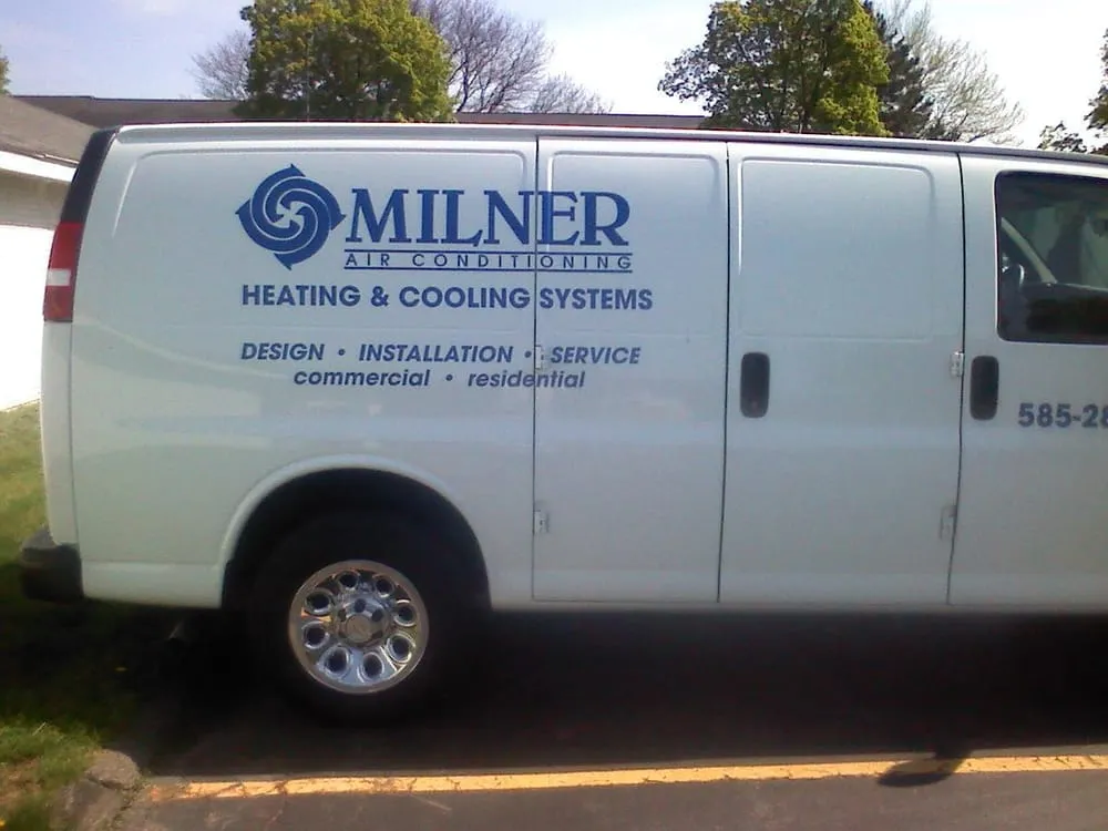 Slide of Milner Air Conditioning Services