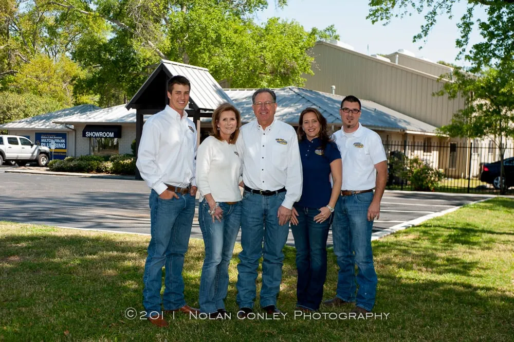 Slide of Milton Frank Plumbing & Cooling