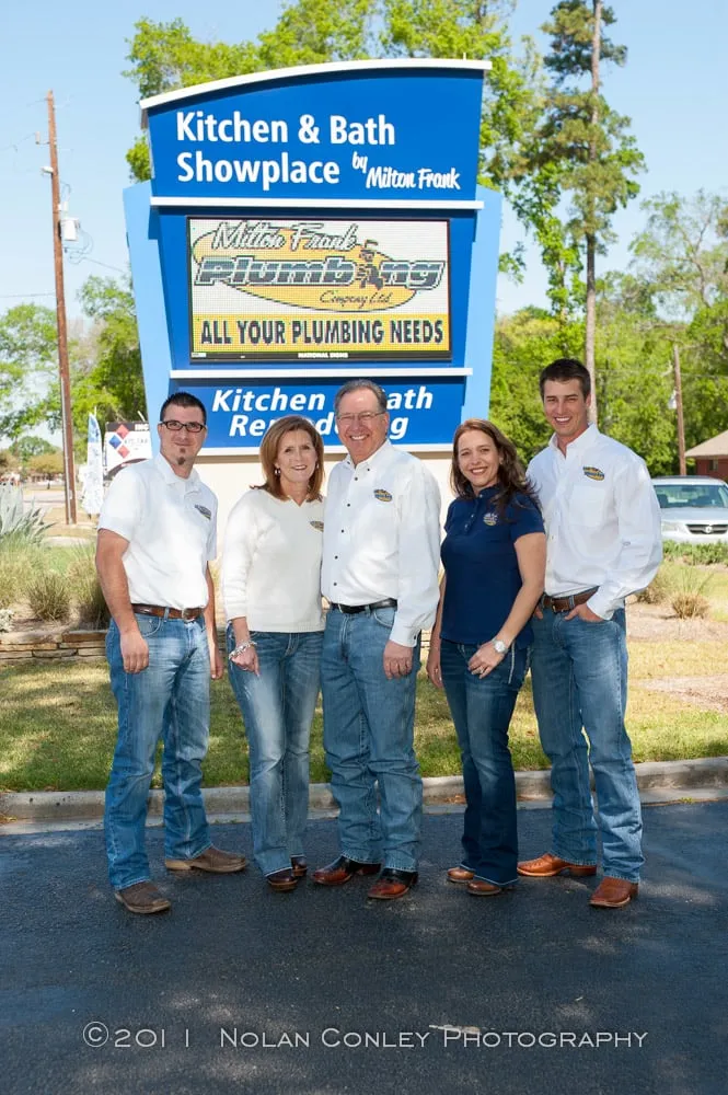 Slide of Milton Frank Plumbing & Cooling