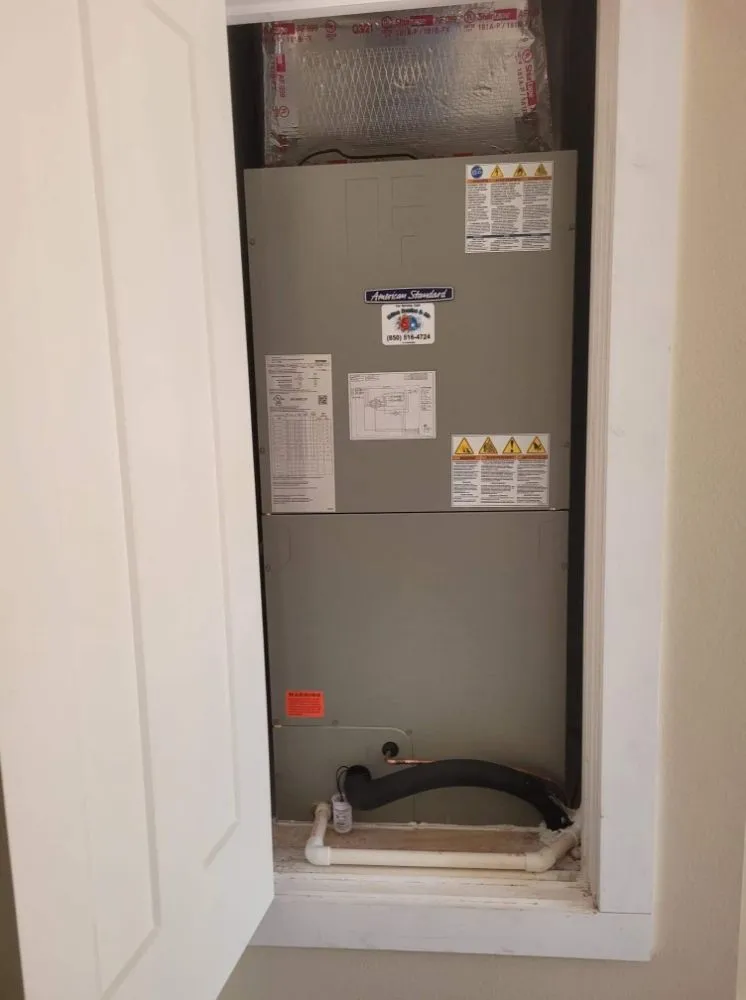 Slide of Milton Heating And Air