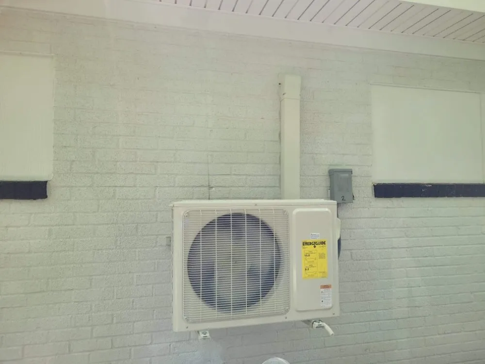 Slide of Milton Heating And Air