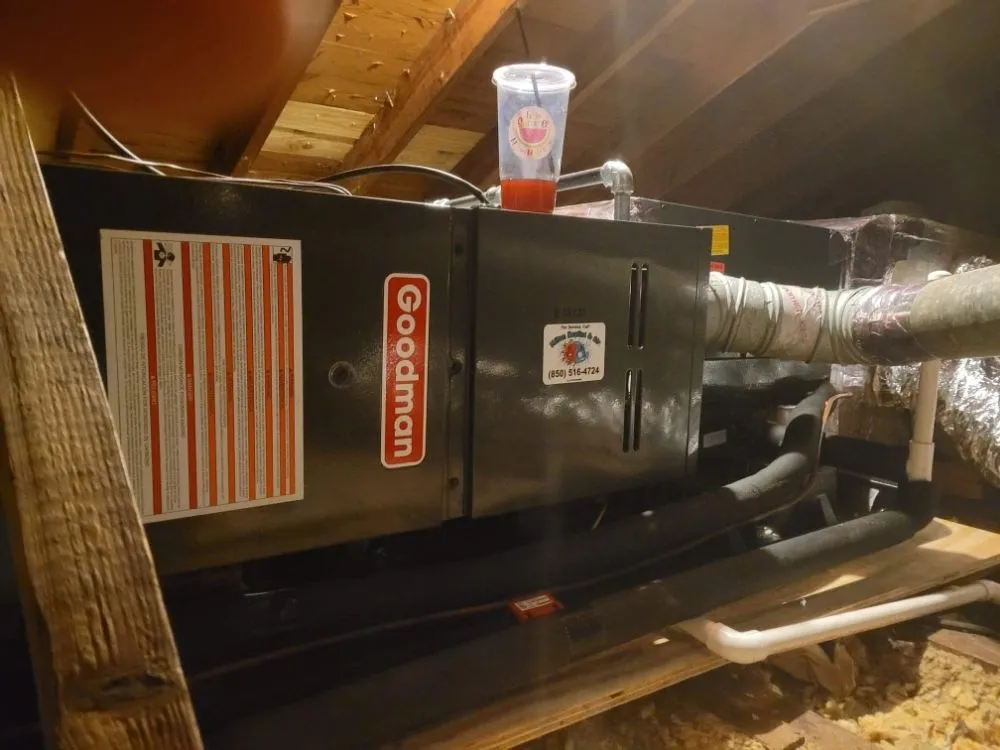 Slide of Milton Heating And Air