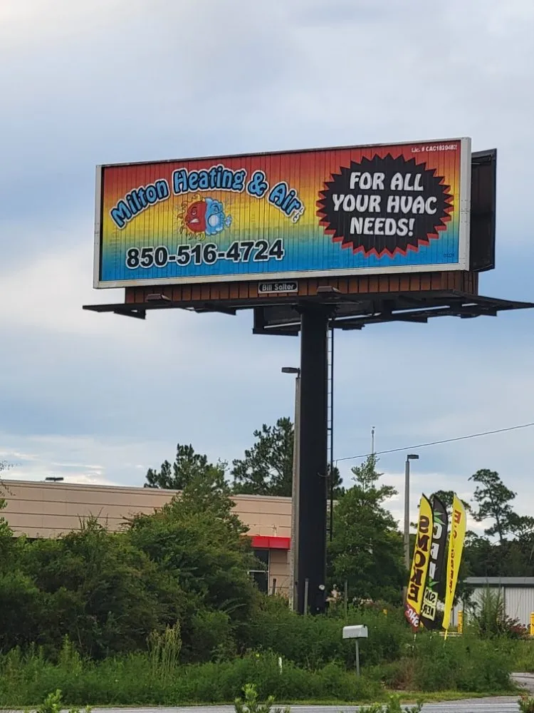 Slide of Milton Heating And Air