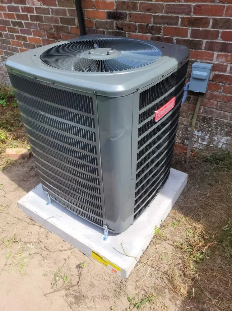 Slide of Milton Heating And Air