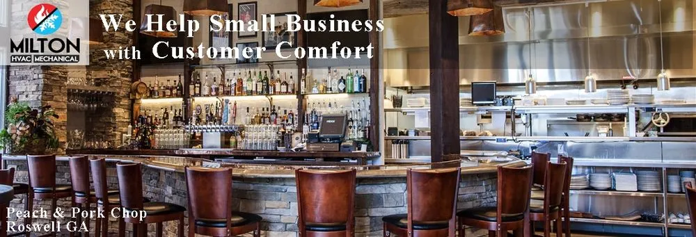 Slide of Milton Mechanical Services