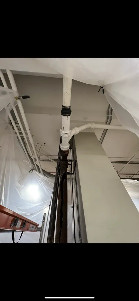 Slide of Milwaukee Mechanical