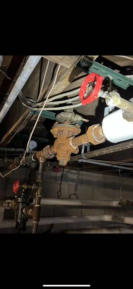 Slide of Milwaukee Mechanical