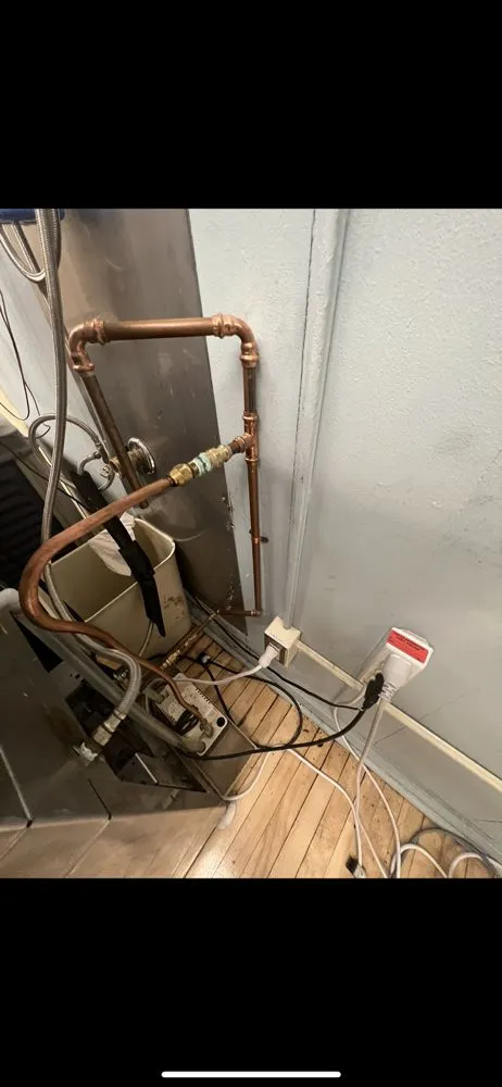 Slide of Milwaukee Mechanical