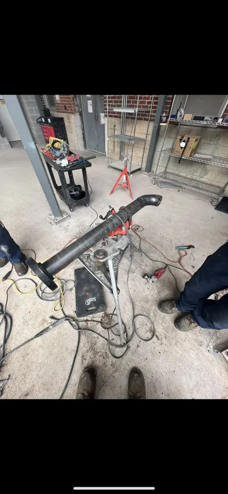 Slide of Milwaukee Mechanical