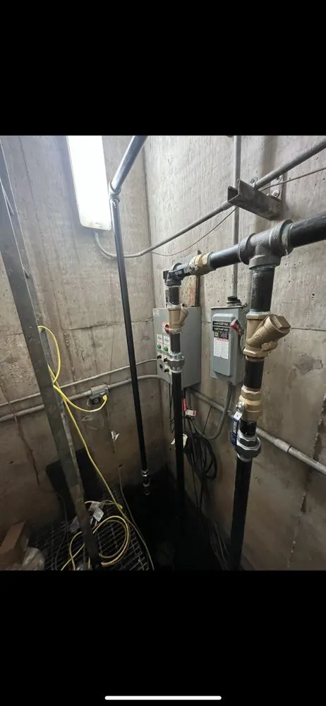 Slide of Milwaukee Mechanical