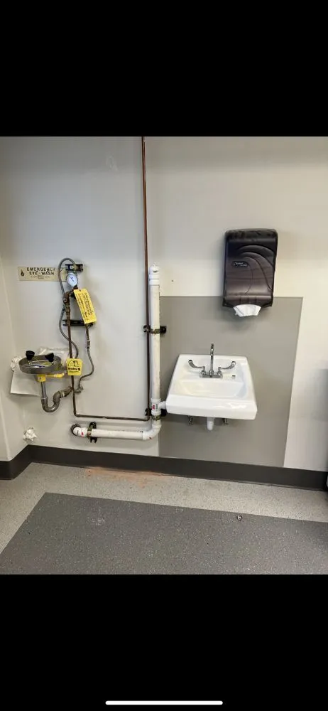 Slide of Milwaukee Mechanical