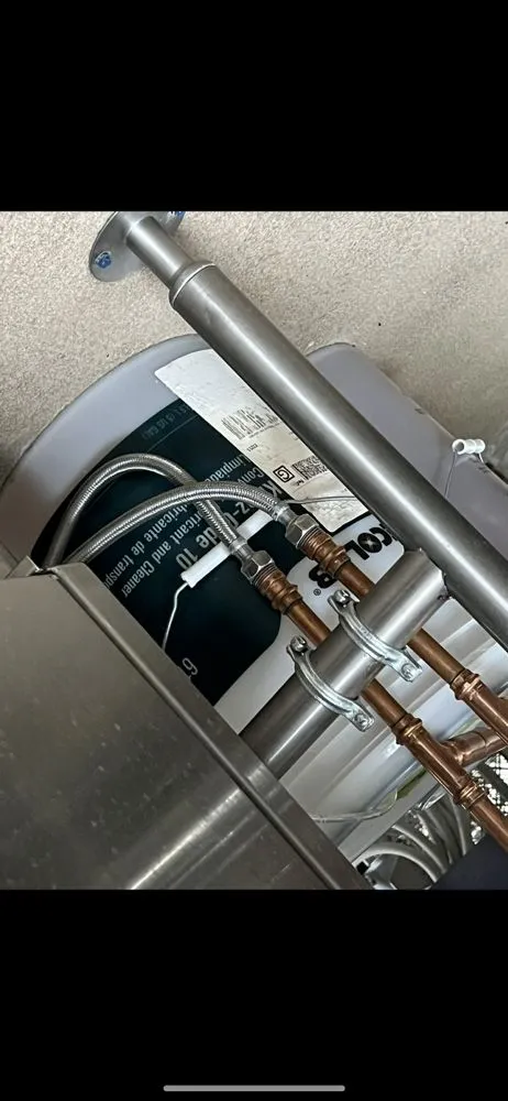 Slide of Milwaukee Mechanical