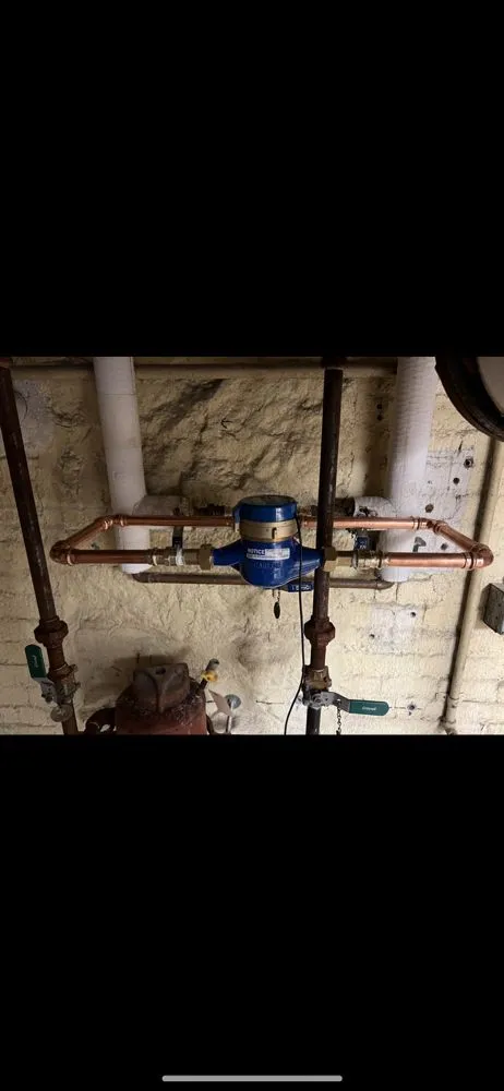 Slide of Milwaukee Mechanical