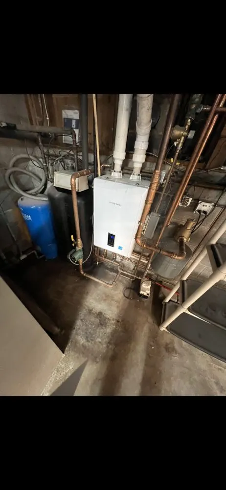 Slide of Milwaukee Mechanical