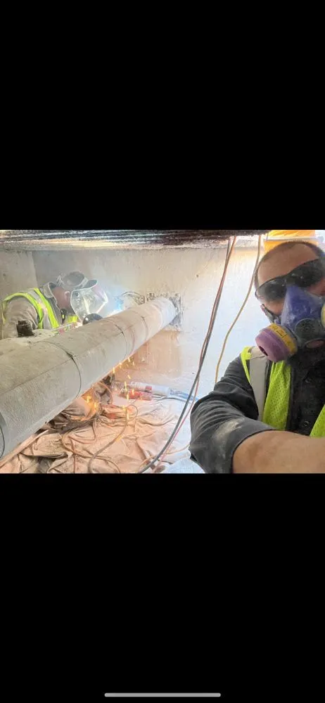 Slide of Milwaukee Mechanical