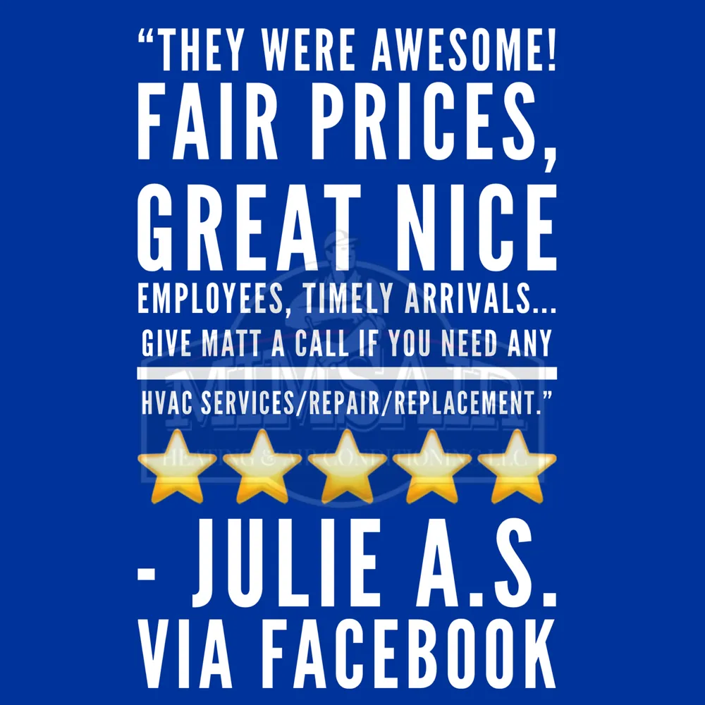 Slide of Mims Heating & Air Conditioning