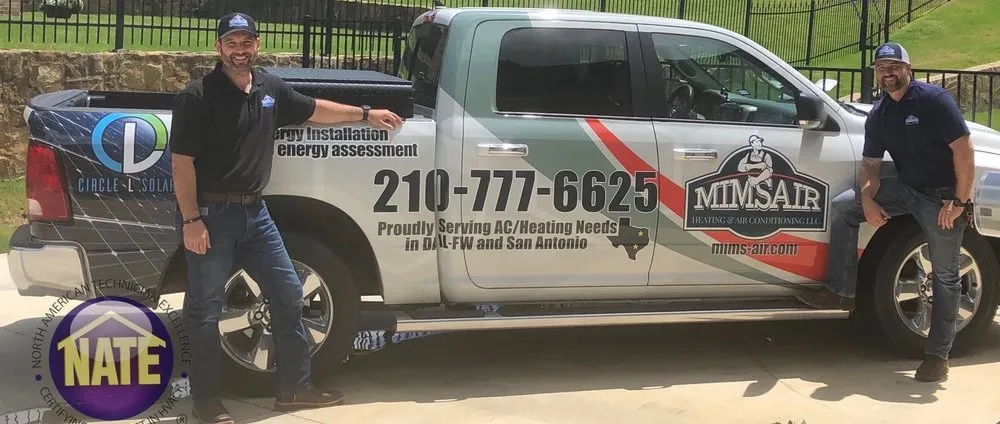 Slide of Mims Heating & Air Conditioning