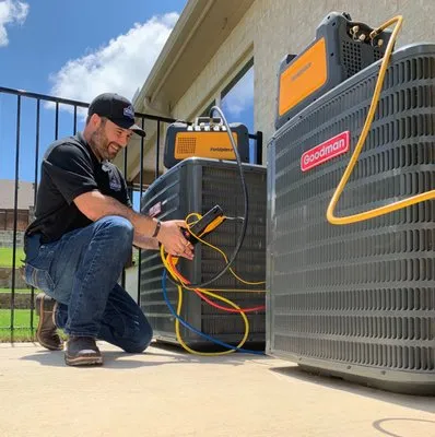 Mims Heating & Air Conditioning Logo