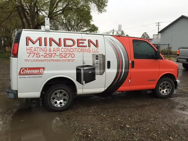 Slide of Minden Heating & Air Conditioning