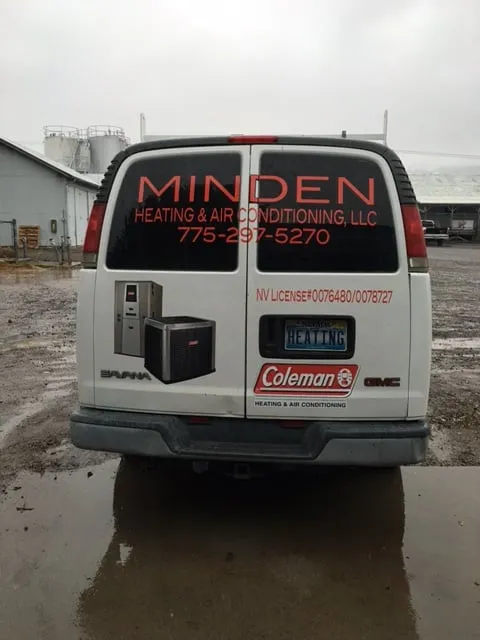 Slide of Minden Heating & Air Conditioning