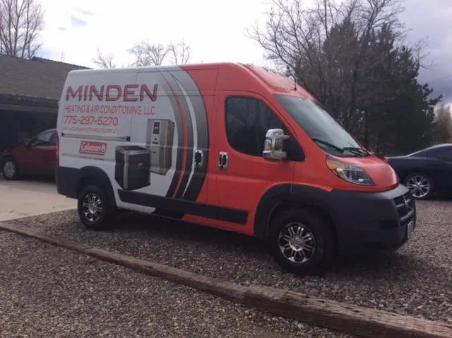 Slide of Minden Heating & Air Conditioning