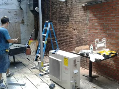 Slide of Mineola AC and Heating Services