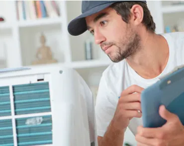 Slide of Mineola Boiler