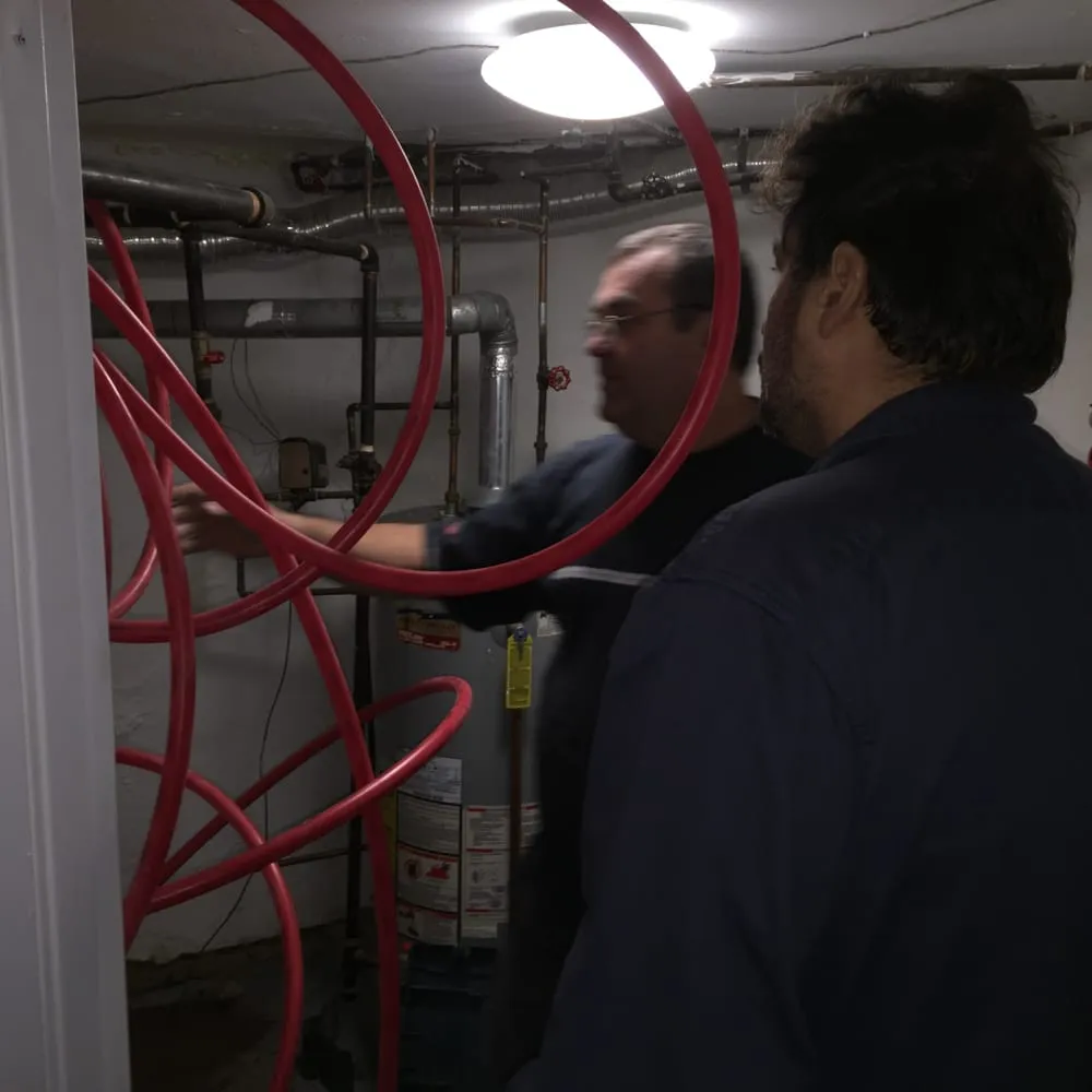 Slide of Mineola Plumbing Heating & Cooling Services