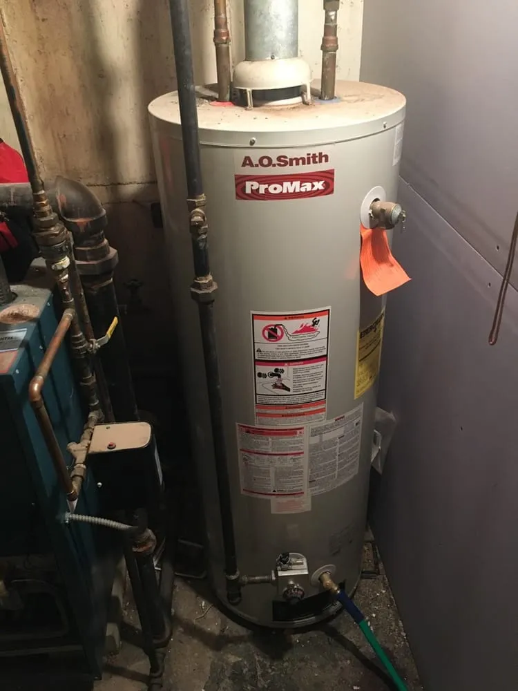 Slide of Mineola Plumbing Heating & Cooling Services