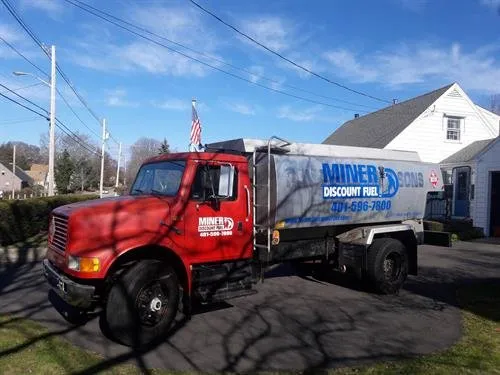 Slide of Miner Discount Fuel