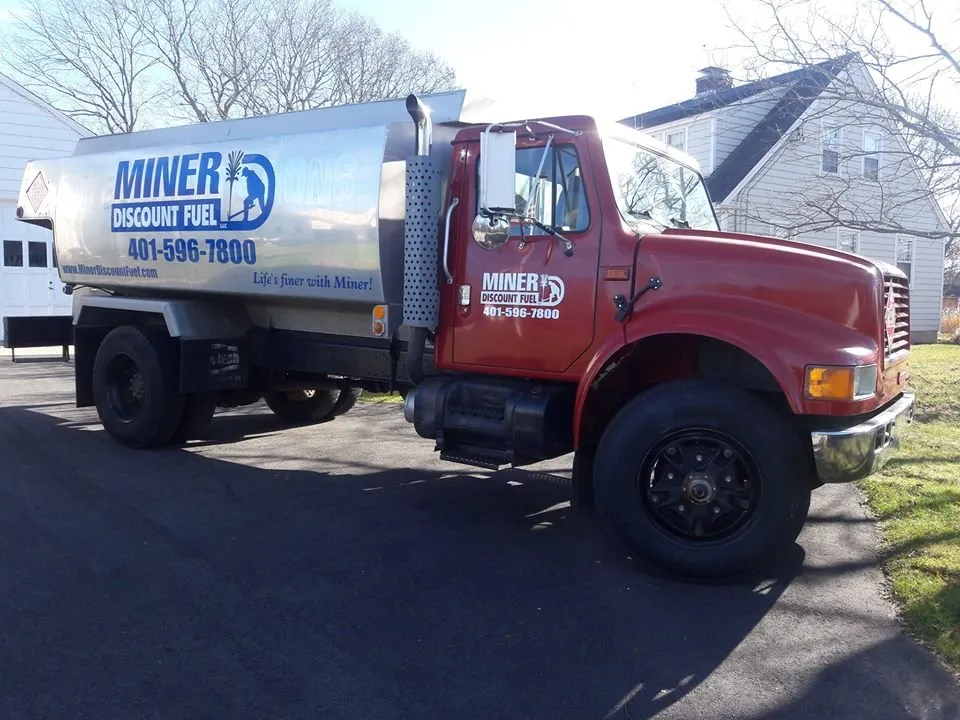 Slide of Miner Discount Fuel