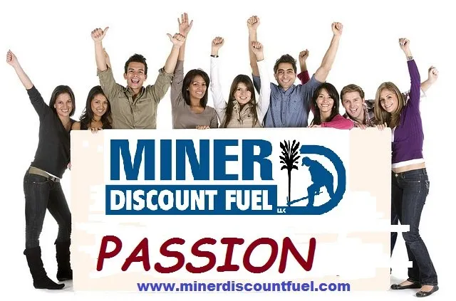 Slide of Miner Discount Fuel