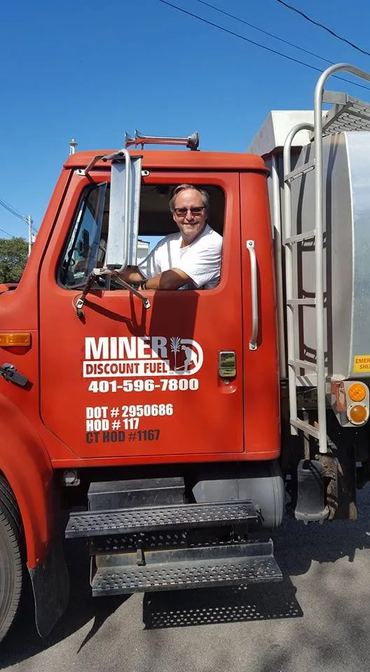 Slide of Miner Discount Fuel