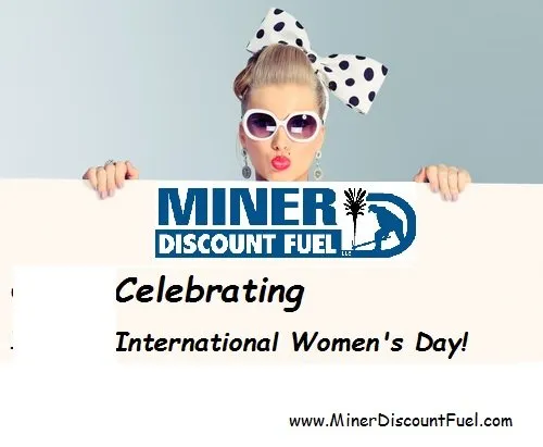 Slide of Miner Discount Fuel