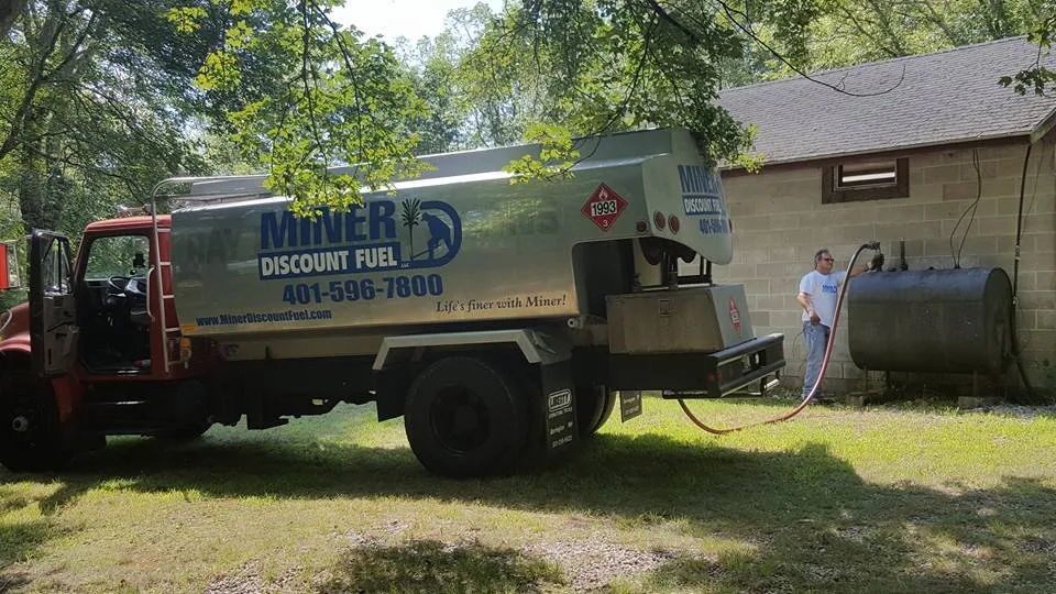 Slide of Miner Discount Fuel