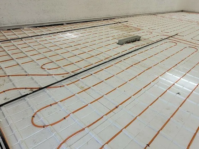 Slide of Miner Heating & Cooling