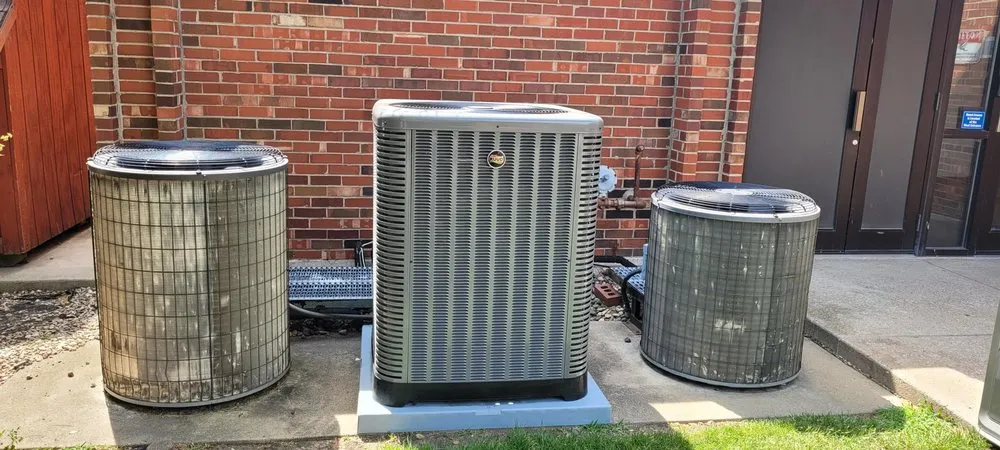 Slide of Miner Heating & Cooling