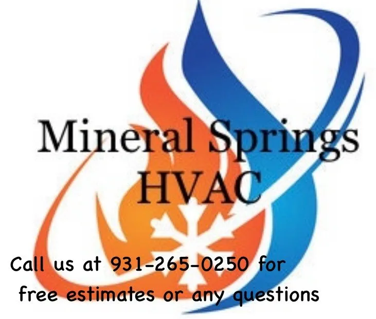 Slide of Mineral Springs HVAC