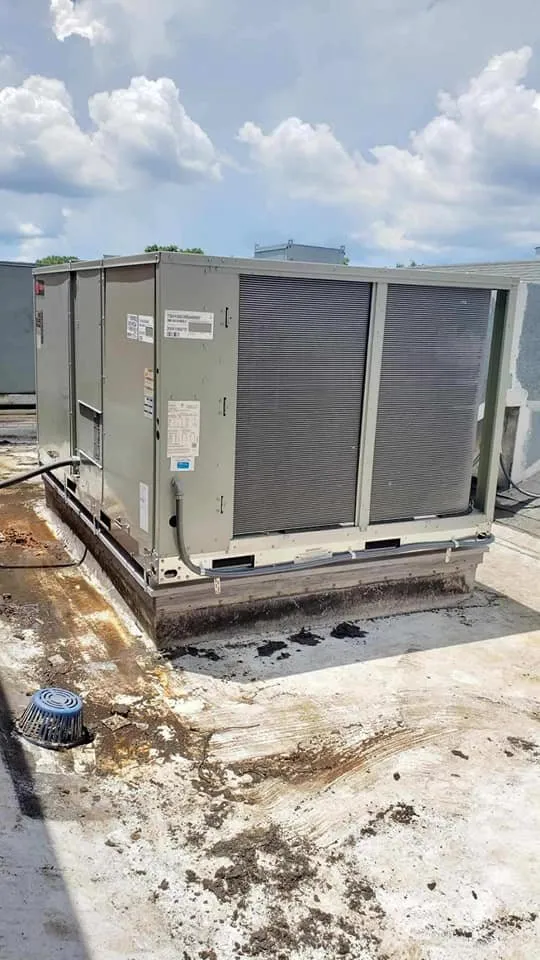 Slide of Miners Refrigeration