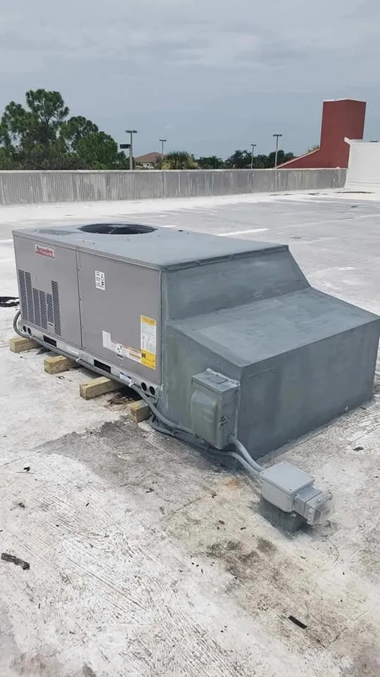 Slide of Miners Refrigeration