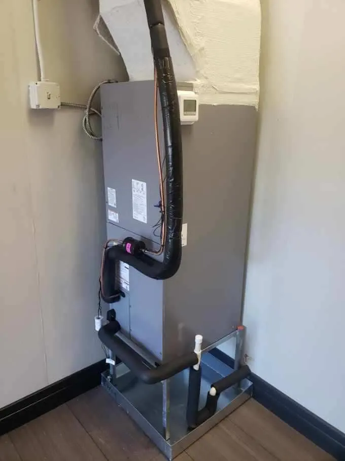 Slide of Miners Refrigeration