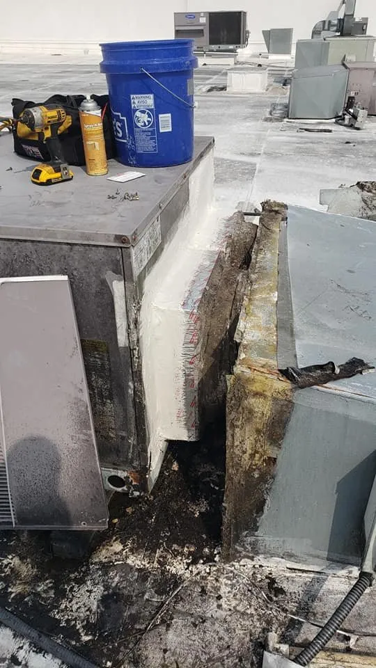 Slide of Miners Refrigeration