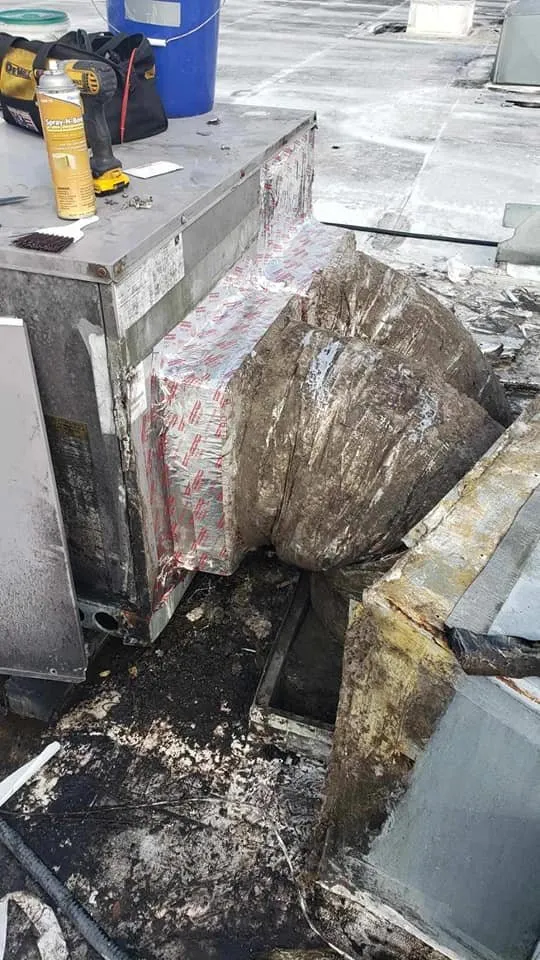 Slide of Miners Refrigeration