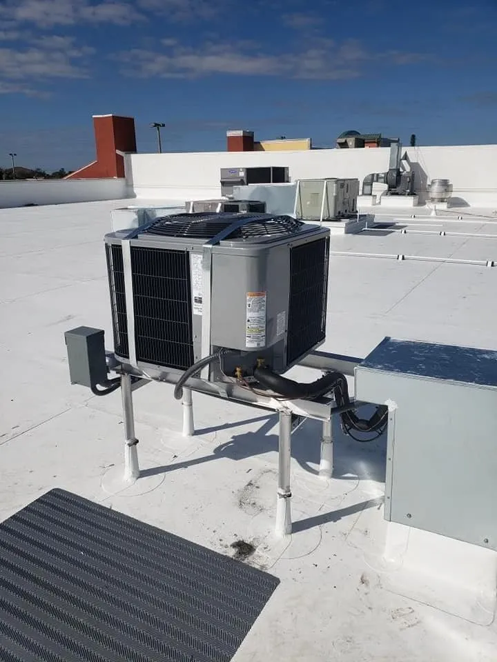 Slide of Miners Refrigeration