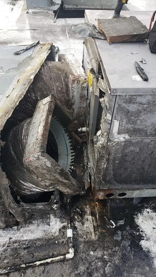 Slide of Miners Refrigeration