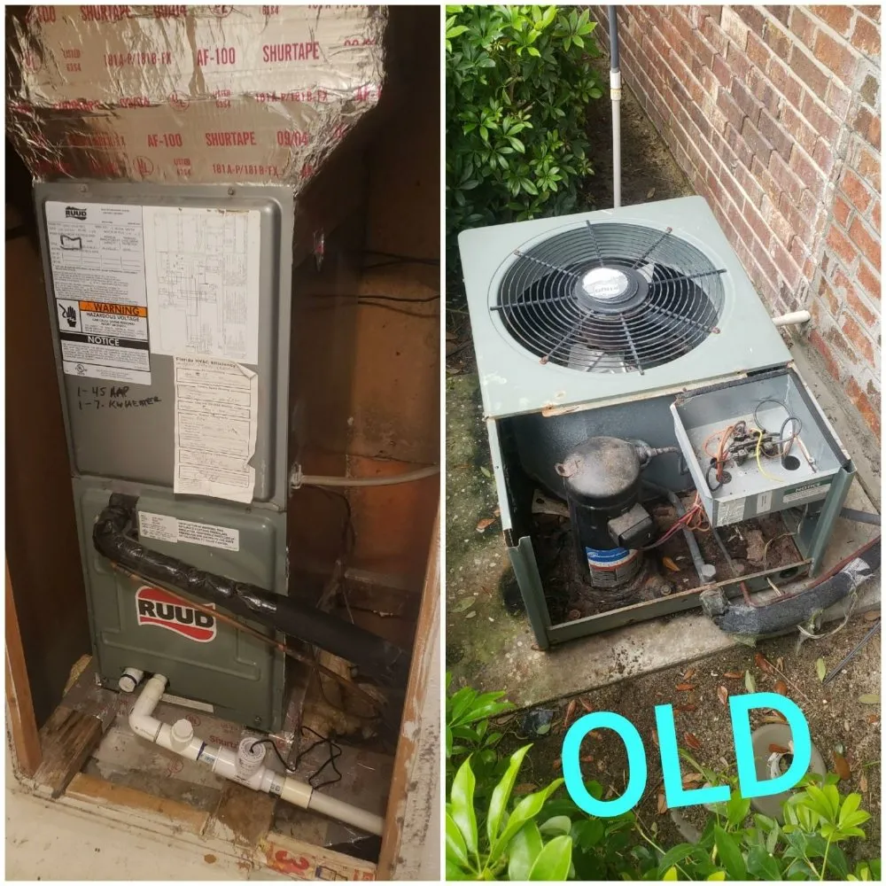 Slide of Miners Refrigeration