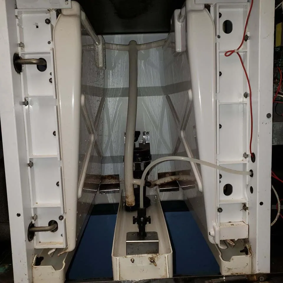 Slide of Miners Refrigeration