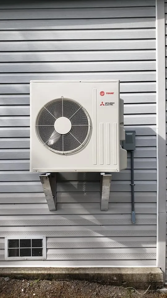 Slide of Miners Refrigeration