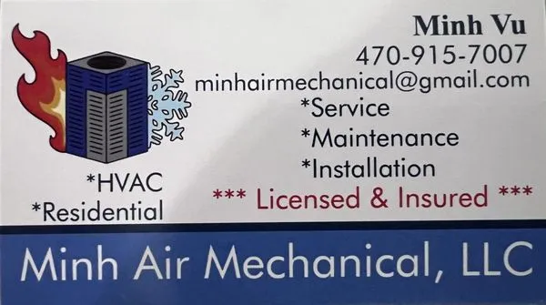 Minh Air Mechanical