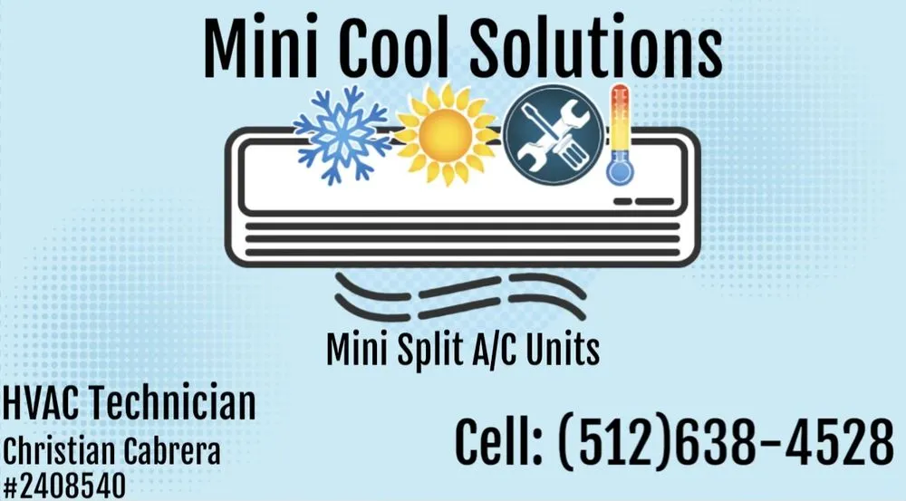 Slide of Mini Cool Solutions